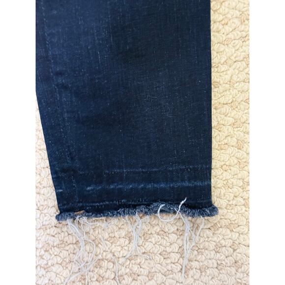 DL1961 Coco‎ Curvy Mid-Rise Skinny Jeans - Size 30 - Picture 6 of 6